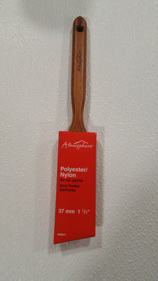 Atmosphere Polyester/Nylon Brush for all paints 37mm