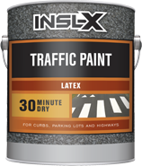 Latex Traffic Paint - Yellow TP-32XX