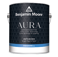 Aura Waterborne Interior Paint - Eggshell Finish 524