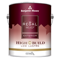 REGAL Select Exterior High Build, Low Lustre 401