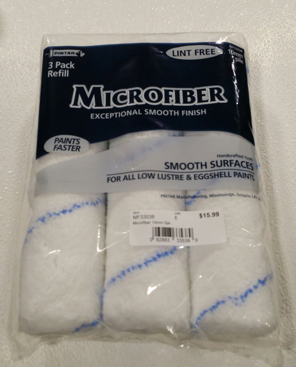 Pintar Microfiber Exceptional Smooth Finish