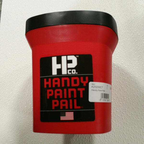 Handy Paint Pail