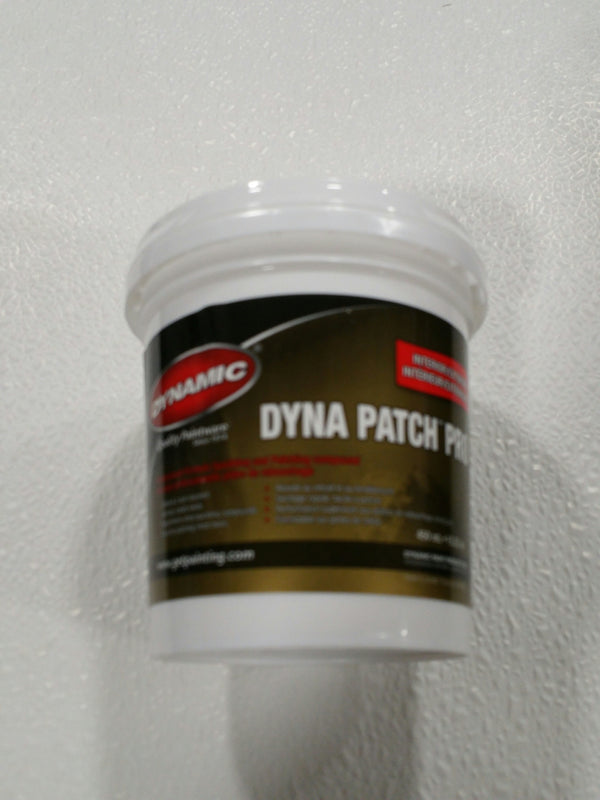 Dynamic Int/Ext. Dyna Patch Professional Formula Spackle Compound