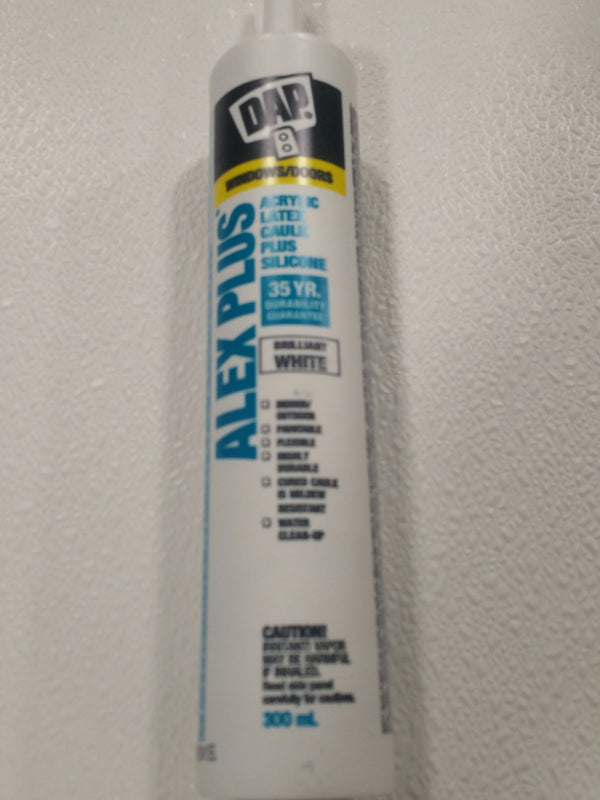 Dap Alex Plus Caulking 300 ml