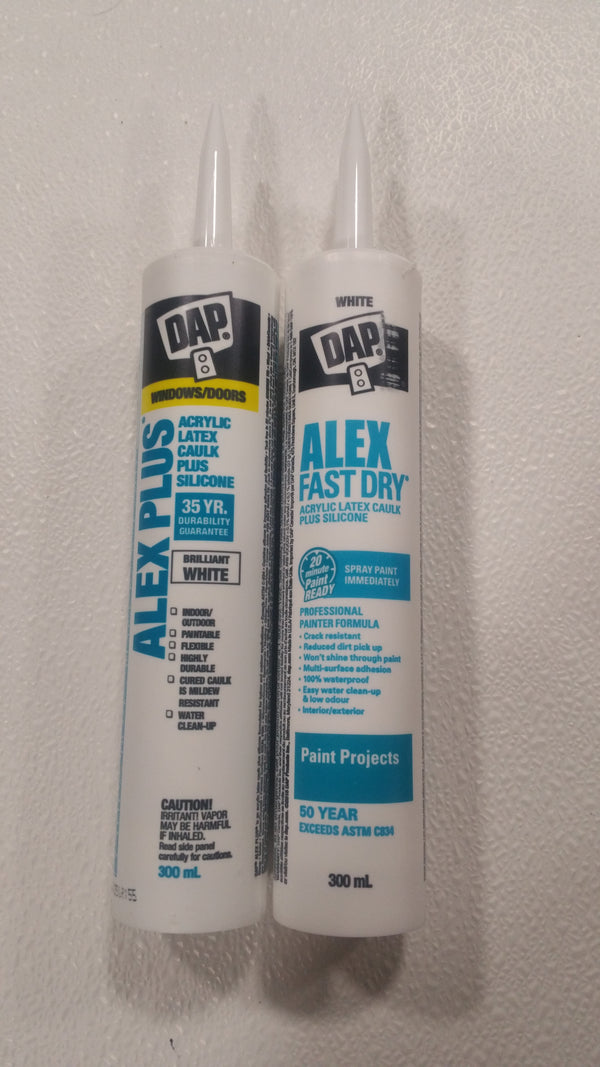 Dap Alex Plus Caulking 300 ml