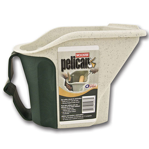 Wooster 8619 Pelican Hand Held Pail