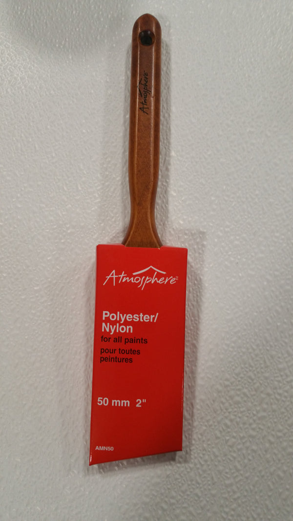 Atmosphere Polyester/Nylon Brush for all paints 50mm