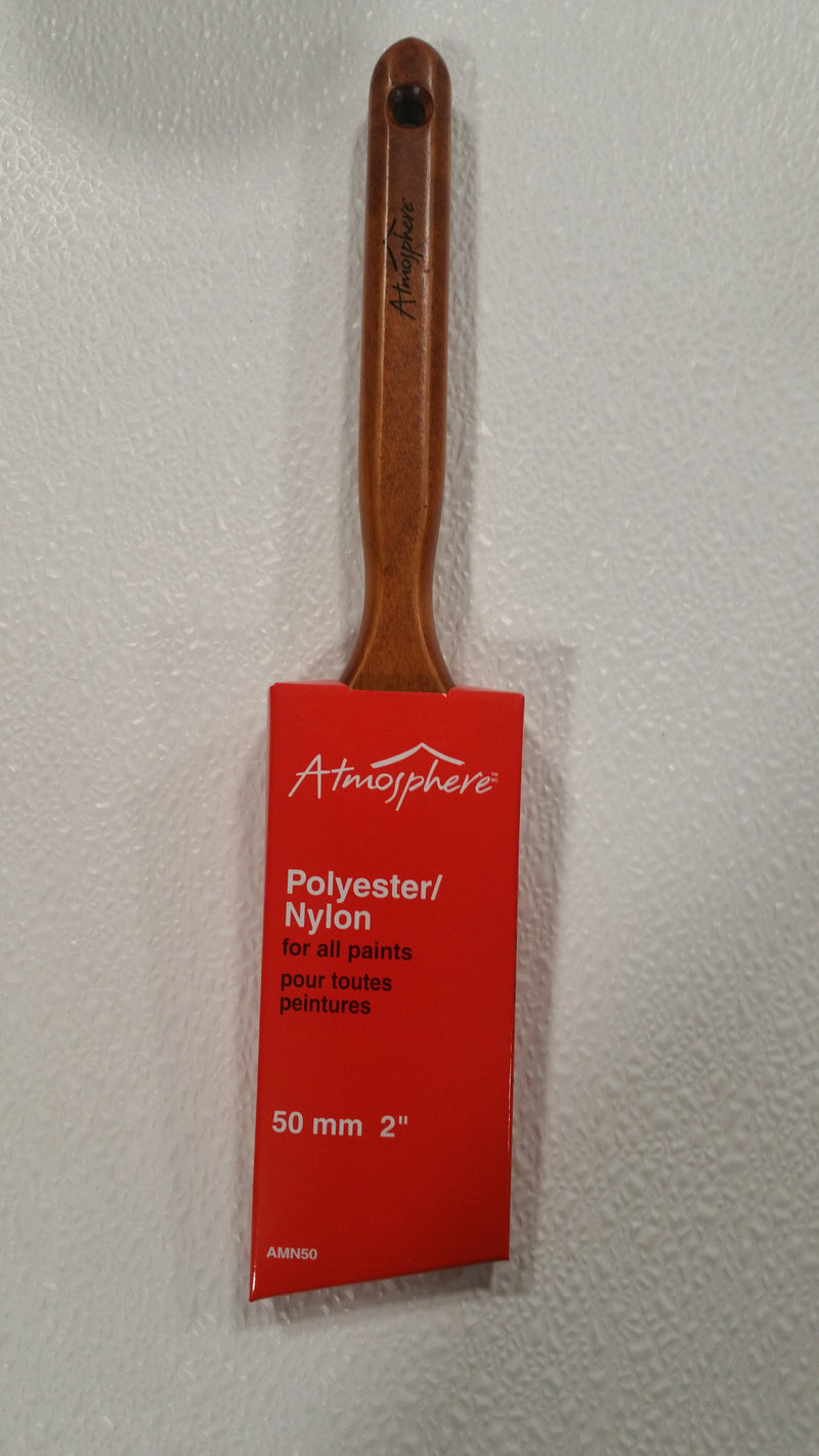 Atmosphere Polyester/Nylon Brush for all paints 50mm