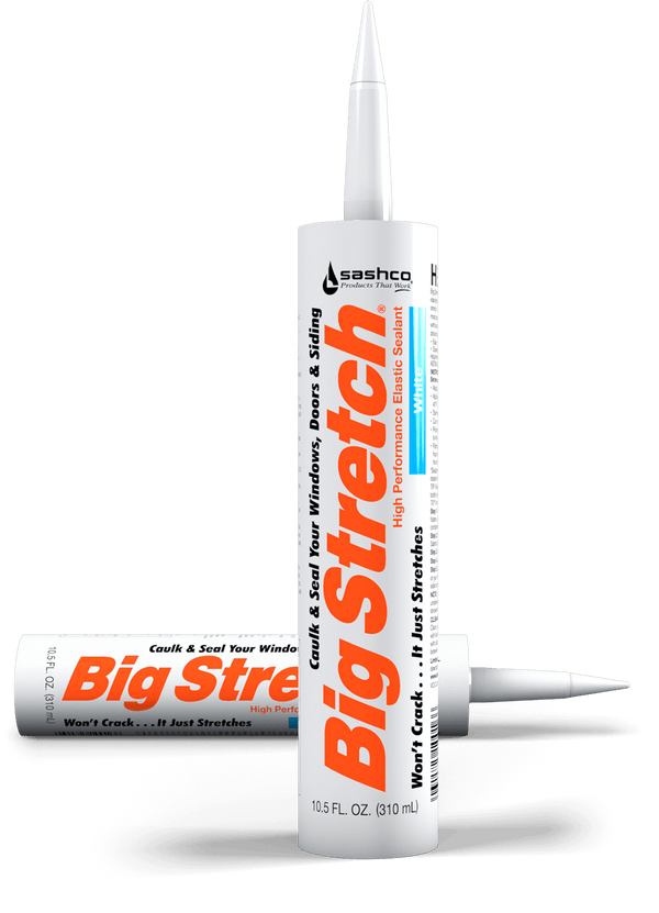 Big Stretch Caulking White 310 ml