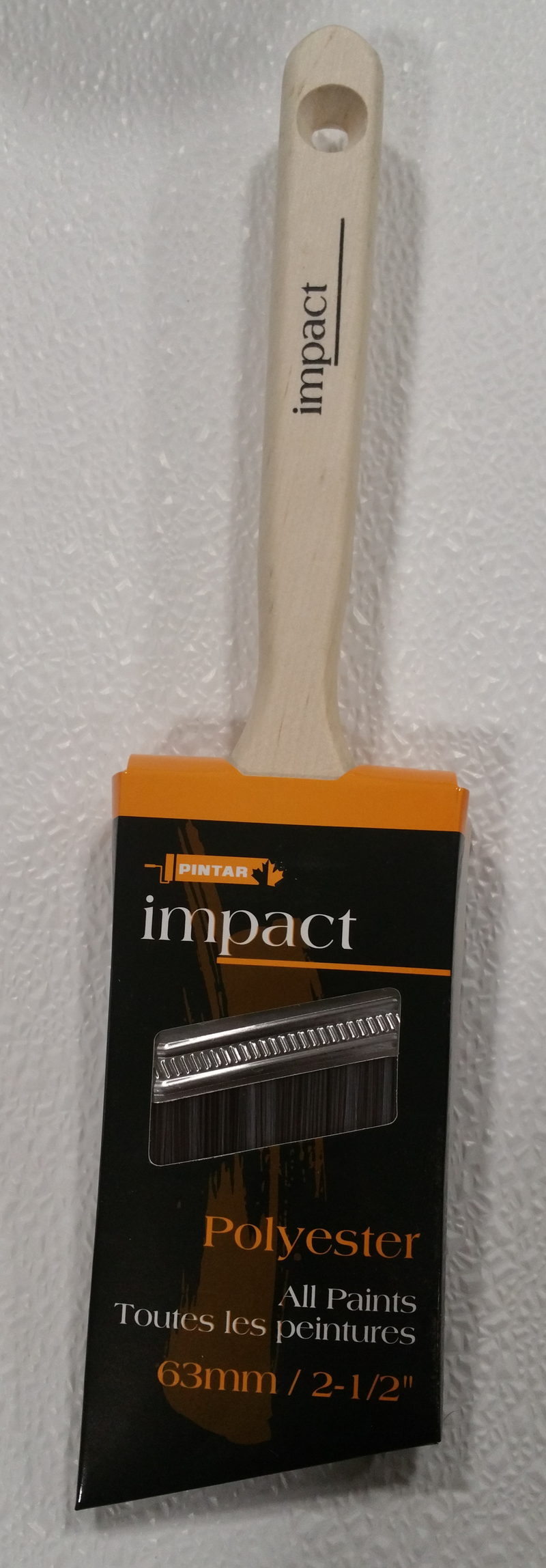 Pintar Impact Brushes - Assorted Size