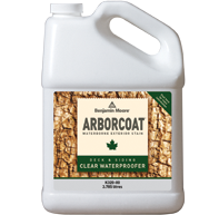 ARBORCOAT Exterior Waterproofer - Clear K320