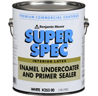 Super Spec Latex Undercoater & Primer Sealer K380
