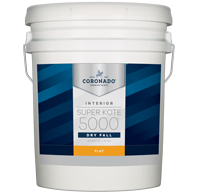 Super Kote 5000® Dry Fall Coating Latex - Flat N110